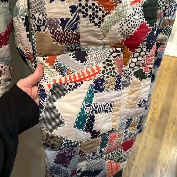 Sea New York Harlow Coat Multi - Picture 9 of 9